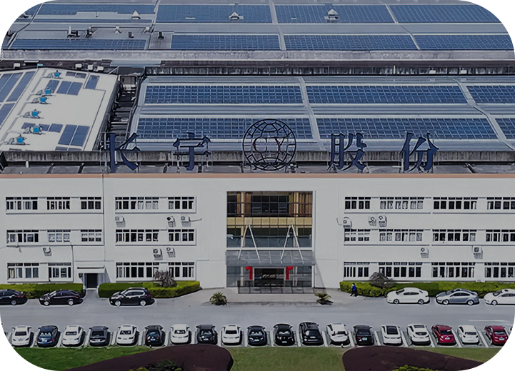 Zhejiang Changyu New Materials Co., Ltd.